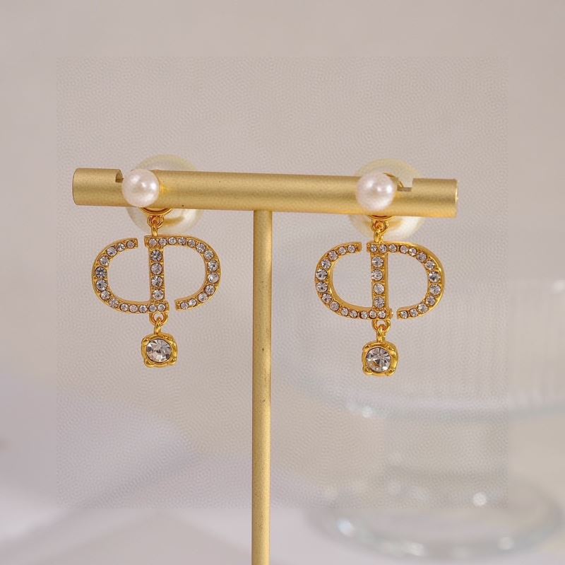 Christian Dior Earrings